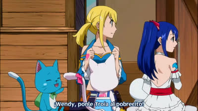 FAIRY TAIL - TEMPORADA 1 - CAPITULO 126 - SUB ESPAÑOL