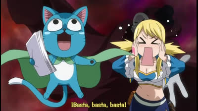 FAIRY TAIL - TEMPORADA 1 - CAPITULO 127 - SUB ESPAÑOL