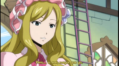 FAIRY TAIL - TEMPORADA 1 - CAPITULO 128 - SUB ESPAÑOL