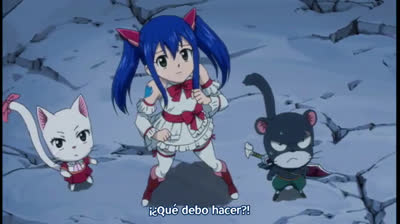 FAIRY TAIL - TEMPORADA 1 - CAPITULO 131 - SUB ESPAÑOL