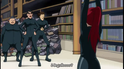 FAIRY TAIL - TEMPORADA 1 - CAPITULO 136 - SUB ESPAÑOL