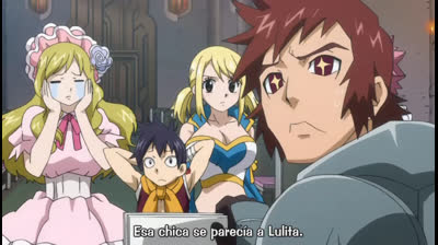 FAIRY TAIL - TEMPORADA 1 - CAPITULO 137 - SUB ESPAÑOL