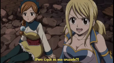 FAIRY TAIL - TEMPORADA 1 - CAPITULO 138 - SUB ESPAÑOL