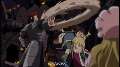 FAIRY TAIL - TEMPORADA 1 - CAPITULO 139 - SUB ESPAÑOL
