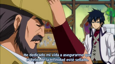 FAIRY TAIL - TEMPORADA 1 - CAPITULO 145 - SUB ESPAÑOL