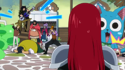 FAIRY TAIL - TEMPORADA 1 - CAPITULO 151 - SUB ESPAÑOL