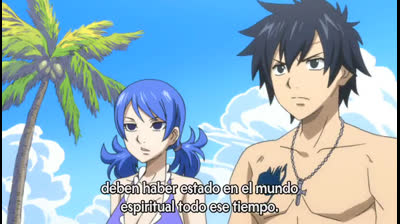 FAIRY TAIL - TEMPORADA 1 - CAPITULO 153 - SUB ESPAÑOL