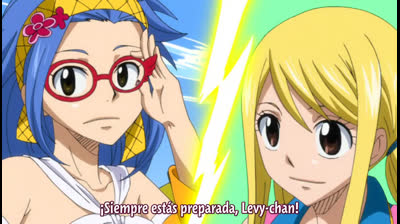 FAIRY TAIL - TEMPORADA 1 - CAPITULO 155 - SUB ESPAÑOL