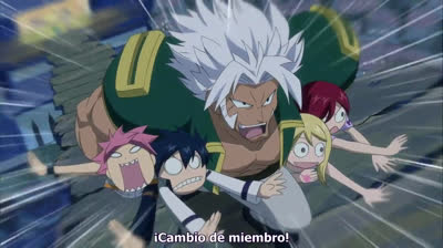 FAIRY TAIL - TEMPORADA 1 - CAPITULO 156 - SUB ESPAÑOL