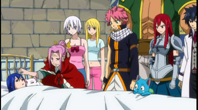 FAIRY TAIL - TEMPORADA 1 - CAPITULO 157 - SUB ESPAÑOL