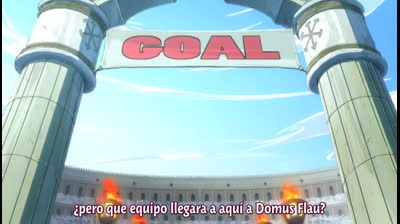 FAIRY TAIL - TEMPORADA 1 - CAPITULO 161 - SUB ESPAÑOL