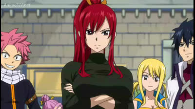 FAIRY TAIL - TEMPORADA 1 - CAPITULO 163 - SUB ESPAÑOL