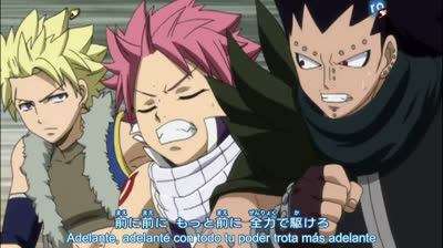 FAIRY TAIL - TEMPORADA 1 - CAPITULO 165 - SUB ESPAÑOL
