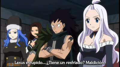FAIRY TAIL - TEMPORADA 1 - CAPITULO 169 - SUB ESPAÑOL