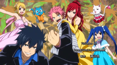 FAIRY TAIL - TEMPORADA 1 - OVA 1 - SUB ESPAÑOL