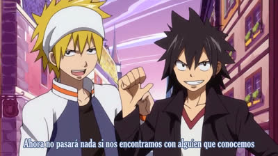 FAIRY TAIL - TEMPORADA 1 - OVA 3 - SUB ESPAÑOL