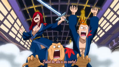 FAIRY TAIL - TEMPORADA 1 - OVA 4 - SUB ESPAÑOL
