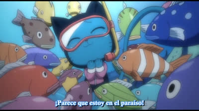 FAIRY TAIL - TEMPORADA 1 - OVA 5 - SUB ESPAÑOL