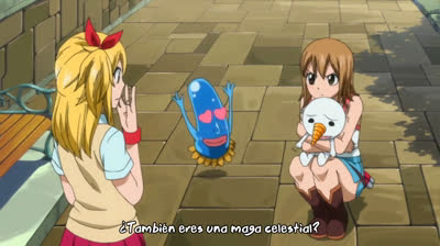 FAIRY TAIL - TEMPORADA 1 - OVA 6 - SUB ESPAÑOL
