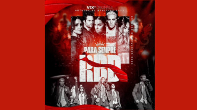 RBD - Para Sempre RBD (Live) [CD Completo]