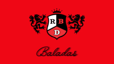 RBD  - Baladas (Bonus Track Version) [CD Completo]