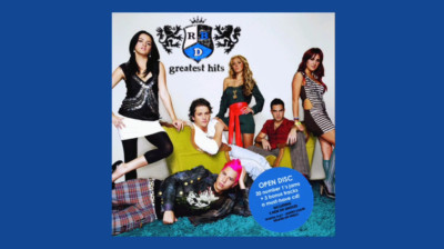 RBD - Greatest Hits (2007 / CD Completo)