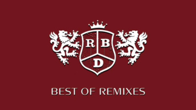 RBD - Best Of Remixes (CD Completo)