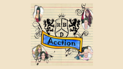 RBD - Acction (CD Completo)