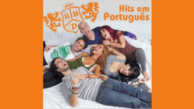 RBD - Hits Em Português (CD Completo)