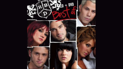 RBD - Best Of RBD (CD Completo)