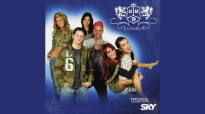 RBD - La Familia (CD Completo)
