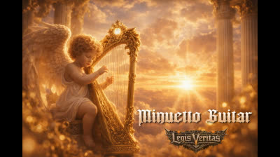 Legis Veritas - Minuetto Guitar