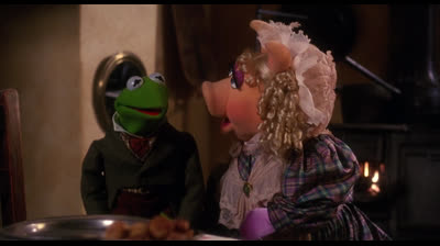 The muppet christmas carol