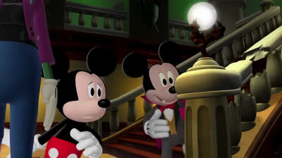 Mickey's monster musical