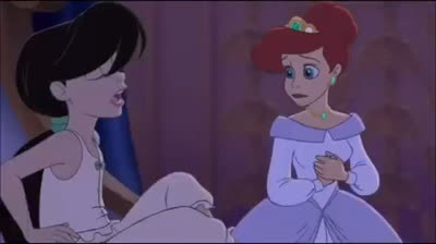 Disney's The little mermaid 2