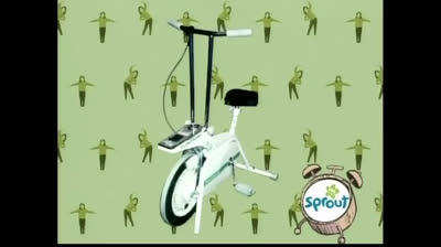 Sesame street episode 3921