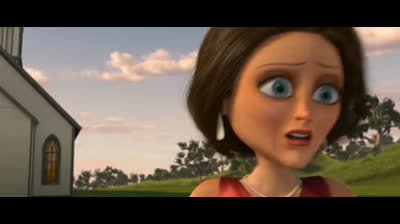 Monstres contre Aliens