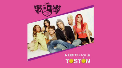 RBD - 6 Éxitos Por Un Tostón (EP Completo)