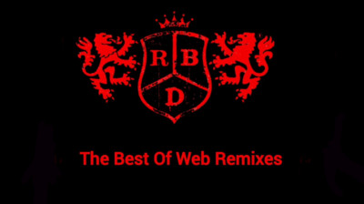 RBD - The Best Of Web Remixes (CD Completo)