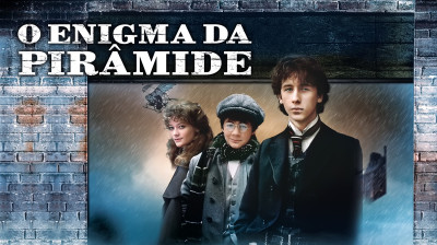 O Enigma da Pirâmide