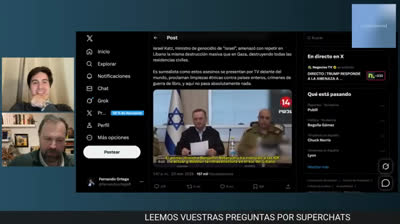 La Sinagoga de Satanás Esos que dicen ser Judíos pero no lo son