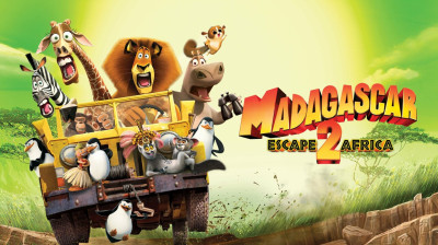 Madagascar 2