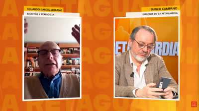 EL HOMBRE  PERFECTO  GARCÍA SERRANO PARA GOBERNAR ESPAÑA!