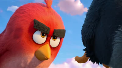 ANGRY BIRDS 2