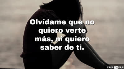 YA NO QUIERO VERTE MAS (CUMBIA)