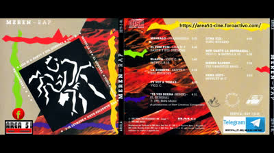 V.A. MEREN-RAP I (1991)(FLAC)(MP3)(FULL ALBUM)