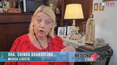 Medicina y algo más Nº2 - La destrucción de la medicina - Dra. Chinda Brandolino