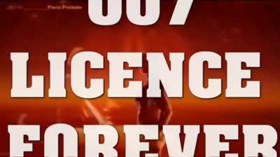 007 Licence Forever