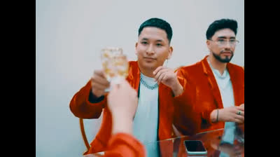 Sangre cumbiera propiedad privada/pagaras/no me dejes /amarte hasta la muerte