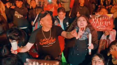 Sangre cumbiera la revancha/veneno/Gracias